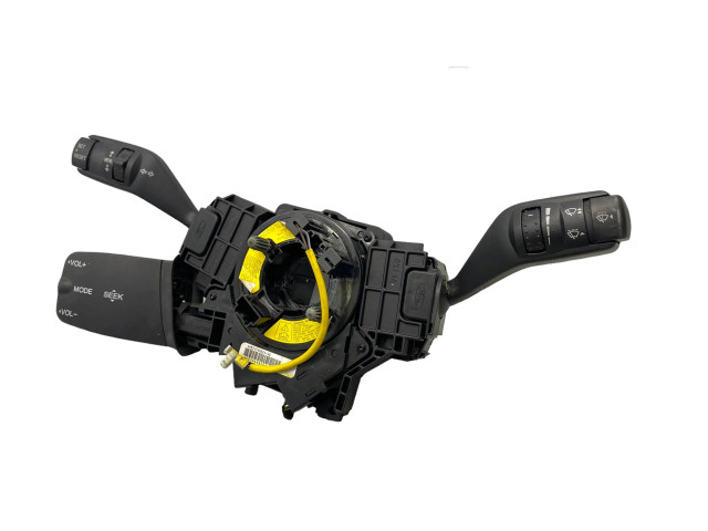 Подрулевой переключатель 4M5T14A664AB, 06N0V08BBR1   Ford Focus