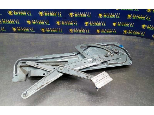 Передний механический механизм для подъема окна    Volvo 850