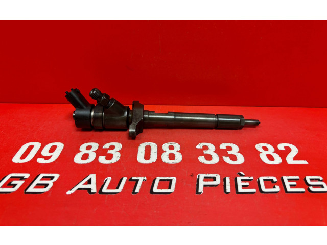 Форсунка 0445110259 Citroen C4 Grand Picasso