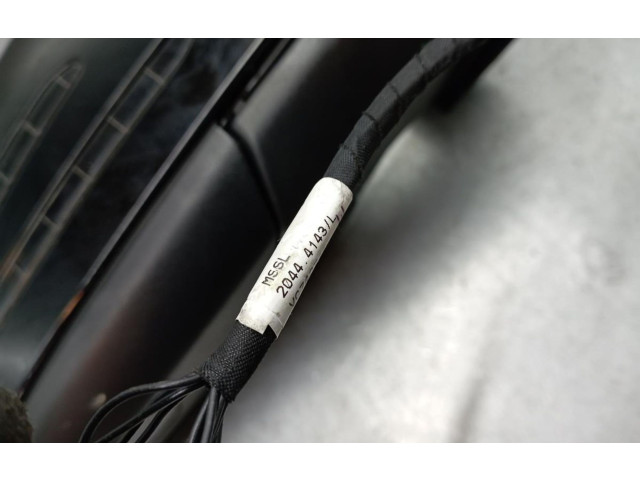 Zpětné zrcátko Mercedes-Benz GLA W156 2016 A1568100416, 16GWC004172