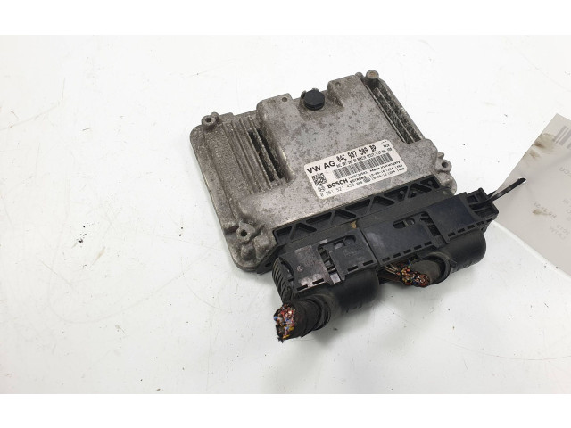 Блок управления двигателем Блок управления 04C907309BP Skoda Fabia Mk3 (NJ)