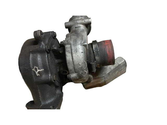 Turbodmychadlo Турбина 6280962899, 7173831 Mercedes-Benz S W220 4.0