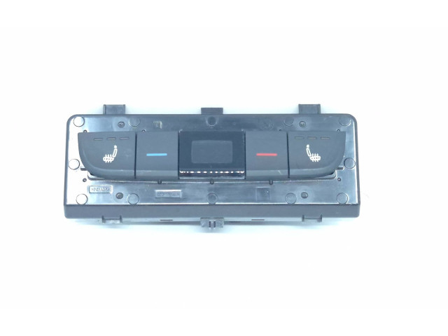 Блок управления климат-контролем 5E3907049A, 5HB01450011   Skoda Octavia Mk4