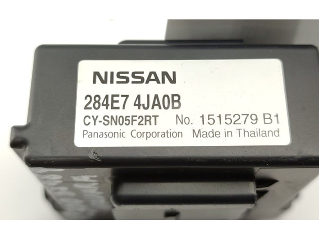 Turbodmychadlo Турбина 284E74JA0B Nissan Navara D23