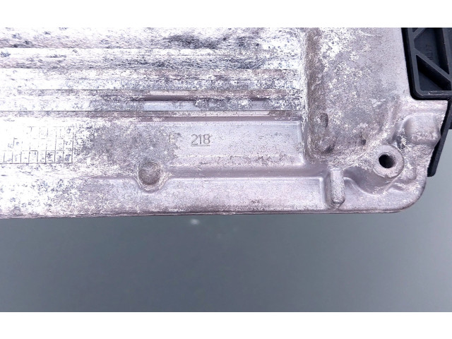 Блок управления двигателем Блок управления 0281010737, 070906016B   Volkswagen Phaeton