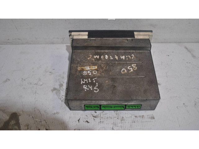 Блок управления климат-контролем 9166549 Volvo 850