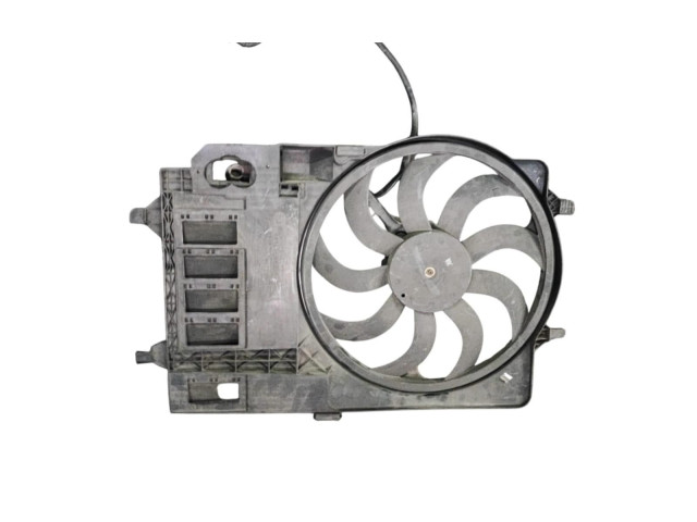 Электрический вентилятор радиаторов    W10B16A   Mini One - Cooper R50 - 53
