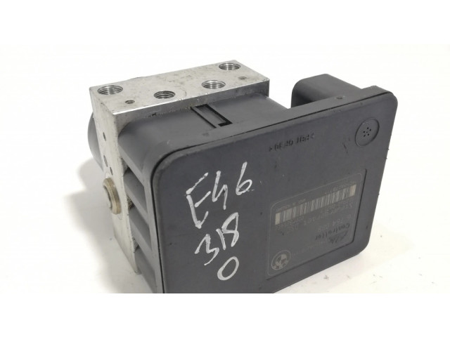Блок АБС 6764088, 10096008213 BMW 3 E46 1998-2005 года