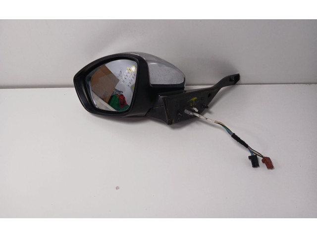 Зеркало электрическое Peugeot 2008 I 2013 - 2019 года