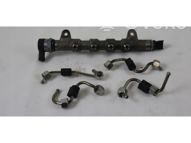 Топливная рампа    Jeep Cherokee  