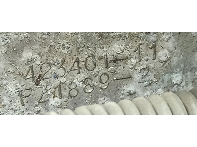 Zpětné zrcátko levé Mercedes-Benz COMPAKT W115 1975 1238110361, 420340310101