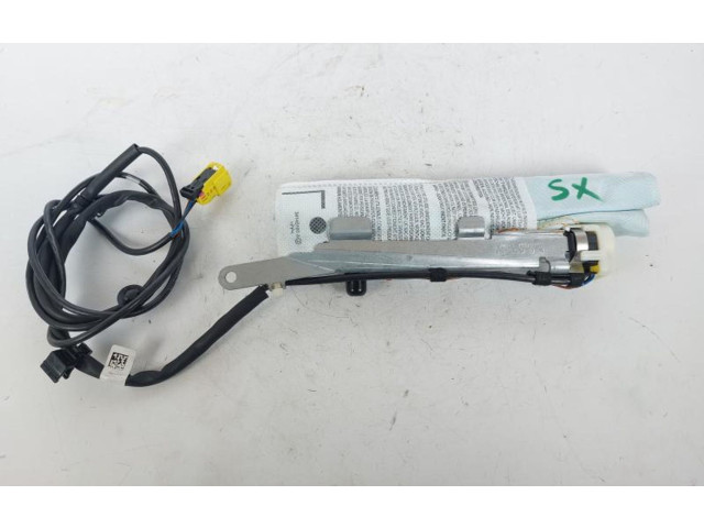 Подушка безопасности в сиденье 8U0880242A   Audi Q3 8U