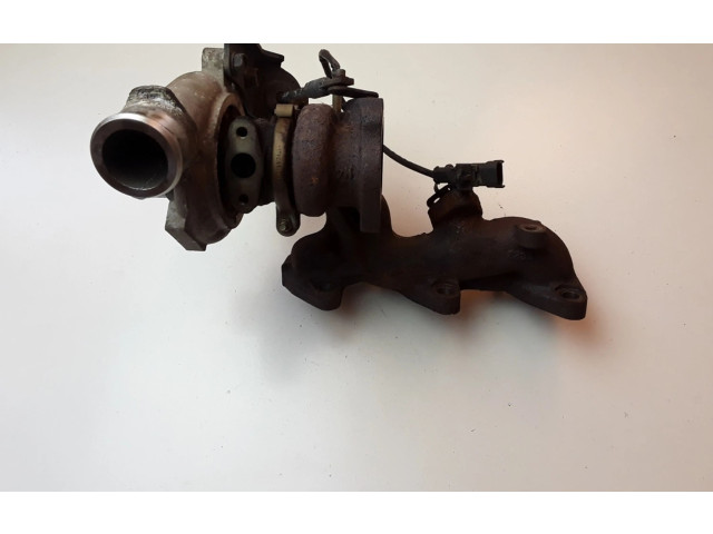 Турбина KIA Rio 282012A080 для двигателя D3FA