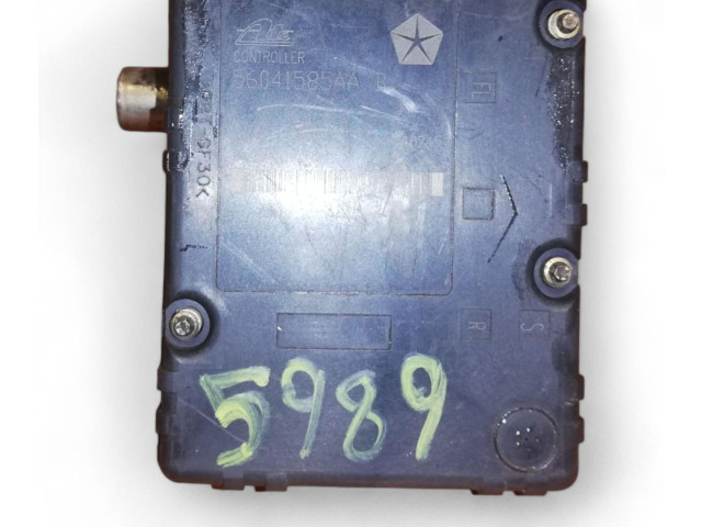 Блок АБС Jeep Cherokee III KJ 2001 - 2008 года