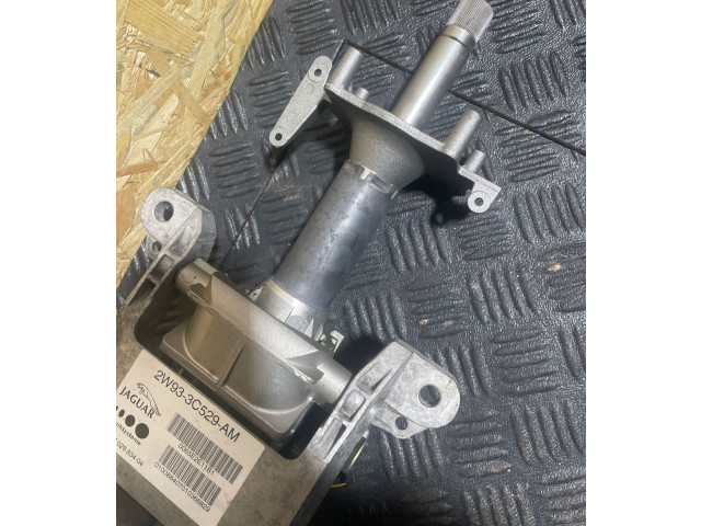    Рулевая рейка 2W933C529AM, 9W933C529AM   Jaguar XF X250 2007 - 2015 года