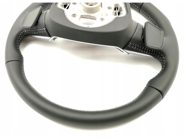 Руль Audi A6 S6 C4 4A  1994 - 1997 года nan, CZARNY      