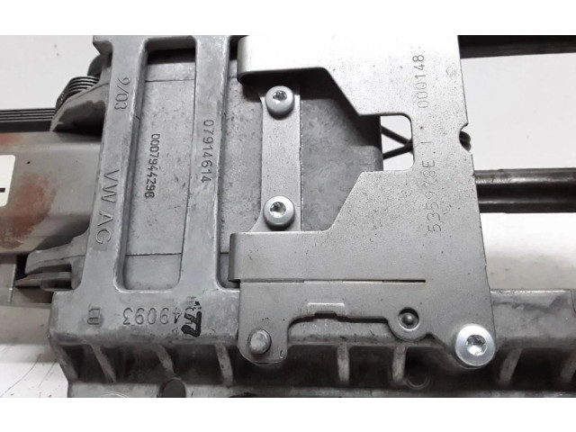 Volant Volkswagen Tiguan 2008 5N1419502B  