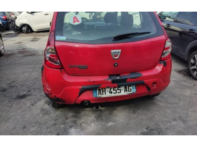 Зеркало электрическое Dacia Sandero 2008 - 2012 года