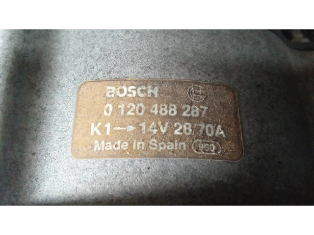 Генератор 0120488287, ALTERNADOR Alfa Romeo 166