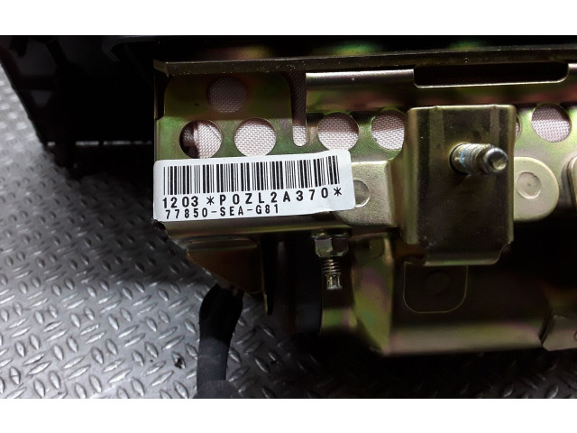 Подушка безопасности пассажира 77850SEAG81   Honda Accord