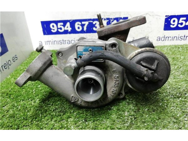 Турбина Ford Fusion 54359700009, 54359700009 для двигателя F6JA