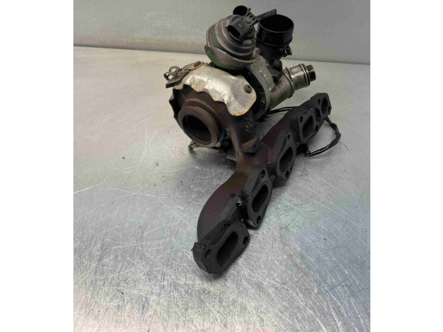  Турбина Volkswagen Golf VII  04L253010H, 04L253010H         