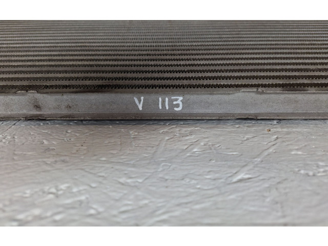 Интеркулер  179400R010, JD1271002220   Toyota Corolla Verso AR10 