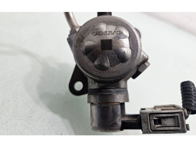 Топливный насос