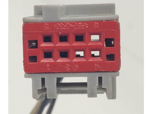 Зеркало электрическое        Ford Fusion  2002 - 2005 года   