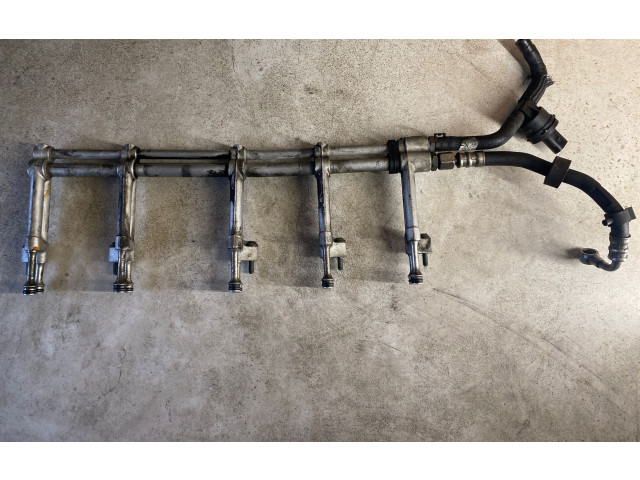 Топливная рампа 07Z133317 Volkswagen Phaeton