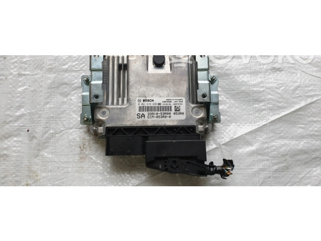 Řídící jednotka 0261S16438 Suzuki Swift 2018