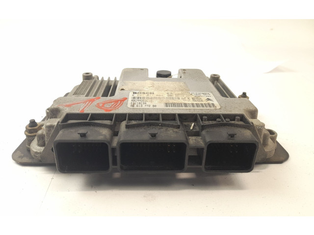 Řídící jednotka 0281011863   Peugeot 307 2005