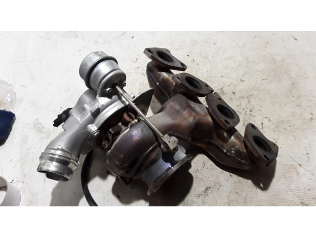  Турбина Volvo S60 2.0 314598415   для двигателя B4204T23      