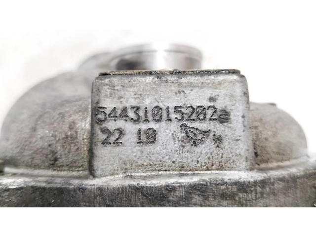 Turbodmychadlo Турбина 625683H82303720 Nissan Qashqai 1.5