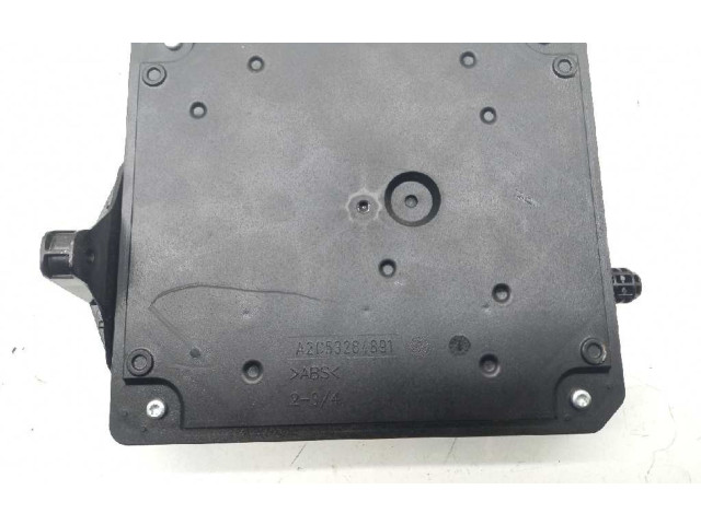 Pojistková skříňka 284B13640R, BCMX95ATICL3 Renault Grand Modus 2010