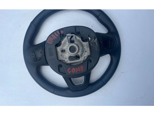 Руль Jeep Compass   -  года JEEP COMPASS II TRAILHAWK KIEROWNICA SKÓRA MULTIFUNKCJA       