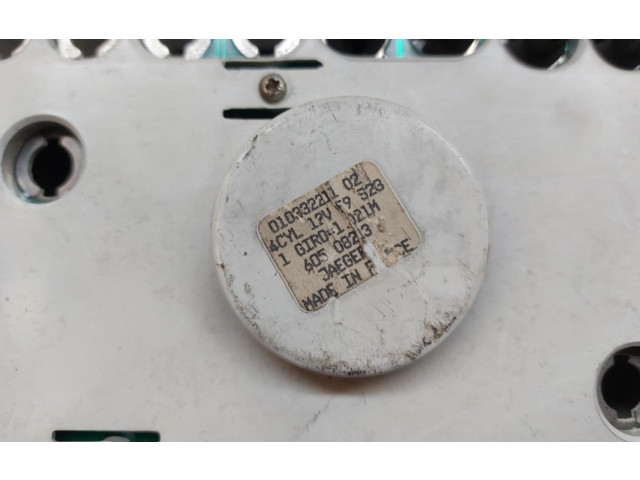 Přístrojová deska Alfa Romeo 164