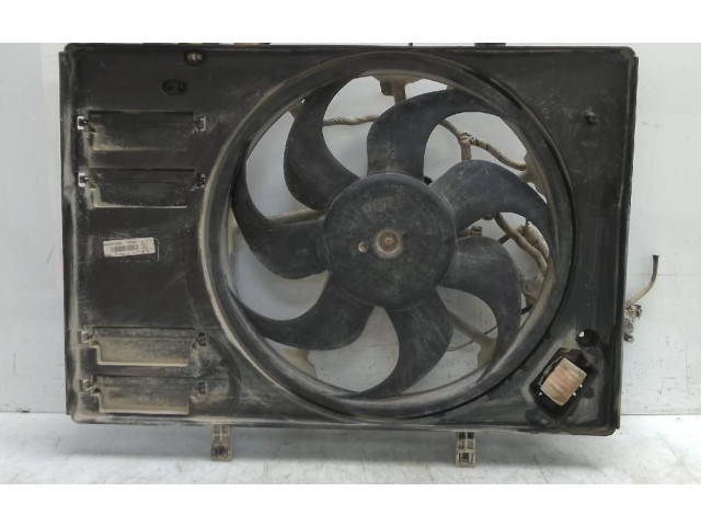 Вентилятор радиатора     JT76-8C607-C8    Ford Tourneo 