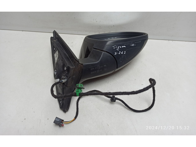 Zpětné zrcátko Volkswagen Tiguan 2011 5N2857502L