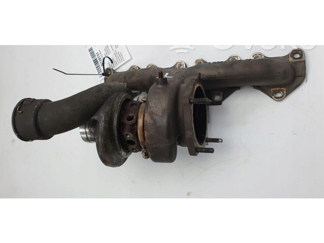 Turbodmychadlo Нагнетатель 94812302671 Porsche Panamera (970) M4840 M48