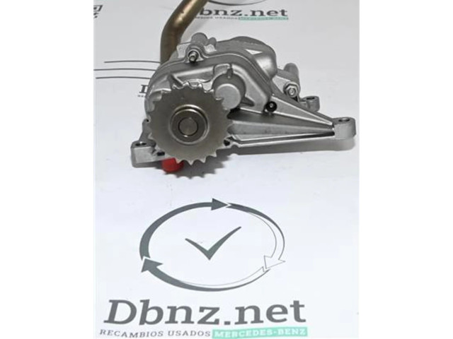 Čerpadlo oleje A6461810101, A6461810101 Mercedes-Benz C W204 OM646.811