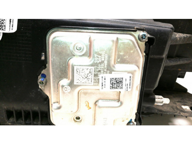 Передняя фара  