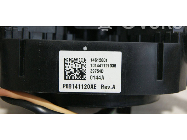 Полоса надувных подушек (кольцо srs) 14612601, 39754D    Jeep Cherokee  EBT 