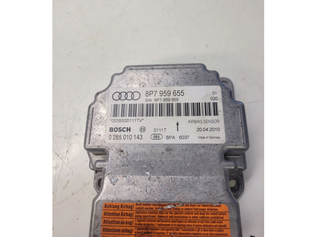 Vstřikovací lišta 8P7959655 Audi A3 S3 8P