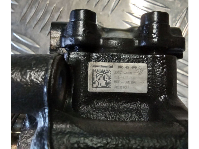 Vstřikovací čerpadlo 167001930R, A2C97864000 Renault Master III pro naftový motor 2.3