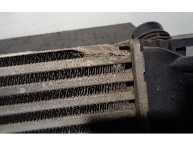 Интеркулер  8200880552B, M144144E   Dacia Duster 