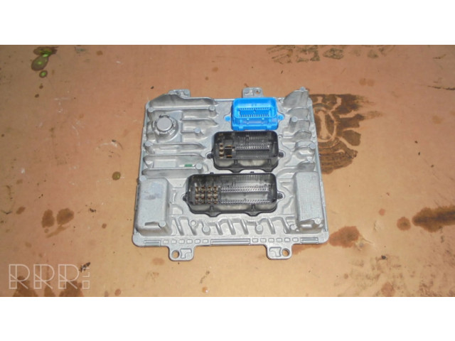 Řídící jednotka 55501574 Opel Zafira C 2011