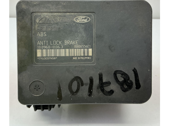 Блок АБС 2S612M110CE, 100960   Ford  Fusion  2002 - 2005 года