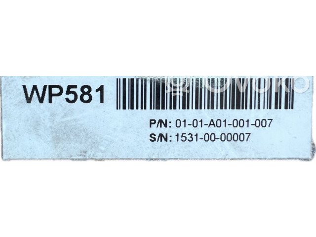 Блок управления двигателя 0101A01001007, 0101A01001007 Volvo V70