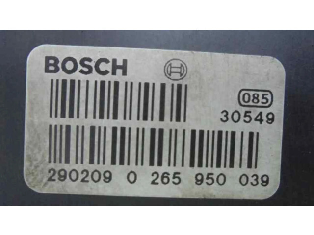 Блок управления АБС 0265950039, 46796033 Alfa Romeo 166